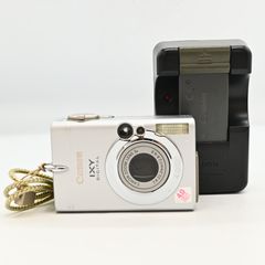 キャノン Canon IXY i 23.5-54mm デジタルカメラ 動作未確認 - メルカリ