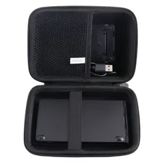 【数量限定】IC-BK06SE ワイヤレスキーボード/iClever 薄型 折りたたみ式 キーボード 保護 Ewin キャリング WAIYUJP収納ケース互換の 収納ケース.