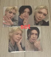 ATEEZ（エイティーズ・アチズ）7周年ポップアップ エイトルーム ateez 8room ヨサン（YEOSANG）トレカ