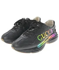 GUCCI スニーカー メンズ 【古着】【中古】【送料無料】