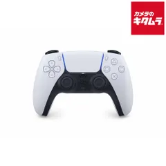 【新品】ソニー・インタラクティブエンタテインメント SIE プレイステーション 5 DualSense ワイヤレスコントローラー CFI-ZCT2J