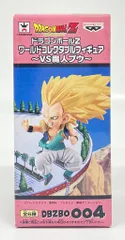 バンプレスト WCF ドラゴンボール VS魔人ブウ DBZBO004 ゴテンクス