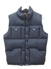 ノースフェイス パープルレーベル THE NORTH FACE PURPLE LABEL BEAMS別注 kodenshi ダウンベスト ND2286N M ネイビー アウター