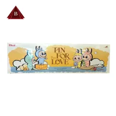 正規品　新品・未開封　POP MART LABUBU  PIN FOR LOVE アソートボックス×1箱