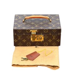 Louis Vuitton】ヴィンテージ ボックスドレッサー 化粧台 - メルカリ