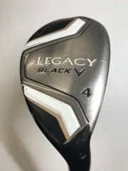 2026年最新】キャロウェイ レガシー ブラック ユーティリティの人気