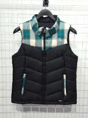 THE NORTH FACE ザノースフェイス 550フィル グースダウン レディース ダウン ベスト 95