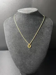 クリスチャンディオール　ネックレス　B25121219