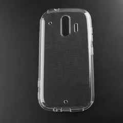 【在庫処分】専用保護カバー 落下防止 耐衝撃 透明 上質TPU 衝撃吸収ポケットTPU 人気 クリアケース ケース ケース TPU F-01L me らくらくスマートフォン 軽量で超薄型（F-01L） / F-42A 対応らくらくスマートフォン