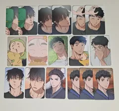 JMEESHOP 春SWEET HOME BOMTOON 해뜨는ジップ 해뜨ジップ コレクション トレカ 사화 カルポ グッズ