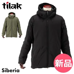 【新品】 ティラック Tilak Siberia Jacket シベリアジャケット アウター ジャケット メンズ アウトドア 軽量 防風 防寒性 ダウンジャケット 秋冬 登山 おしゃれ XL [TIL-84]