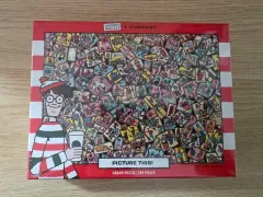 ウォーリーをさがせ スターバックス コラボ 150ピース パズル