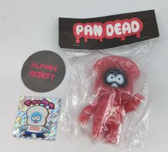 PAN DEAD パンデッド メロロン HUMAN ROBOT ソフビレインボー - メルカリ