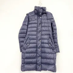 【中古品】 BURBERRY LONDON バーバリー ロンドン B1C11-853-28 DOWN COAT ダウン コート アウター 【168-251221-ya-07-izu】