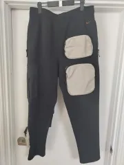 ナイキ x Cactus Jack ユーティリティ スウェット パンツ (XL)