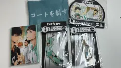 ハイキュー ハッピーくじ G賞 H賞 I賞 K賞 青葉城西 まとめ 出品