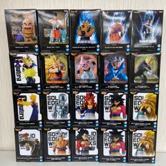 未開封 ドラゴンボール プライズ フィギュア まとめ かぶりあり 計20点