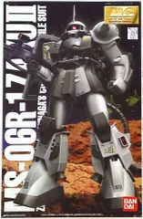 バンダイ MG　ガンダムMSV シン・マツナガ専用ザク 1/100