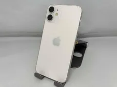  docomo 【SIMロックなし】MGA63J/A iPhone 12 Mini 64GB ホワイト docomo
