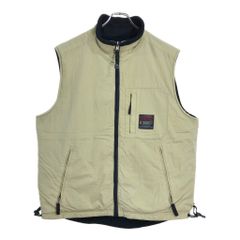 ROLLER GEAR グレー ノースリーブベスト M - メルカリ