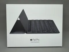 【未使用品】iPad Pro スマートキーボード　MM2L2AM/A Smart Keyboard A1772