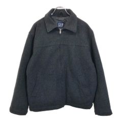 希少】90s〜00s GAP ウールドリズラージャケット - メルカリ