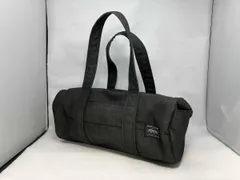 PORTER ボストンバッグ ブラック ミニ SMOKY スモーキー
