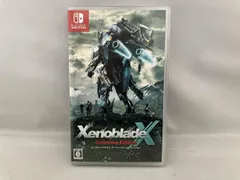 ニンテンドースイッチ XenobladeX Definitive Edition