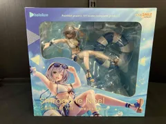 【フィギュア】グッドスマイルカンパニー 白銀ノエル 水着Ver. 1/7 ホロライブ
