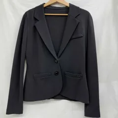 週末お値下げ！FOXEY ジャケット ブラック 42 FOXEY黒42サイズジャケット最終お値下げ 割引