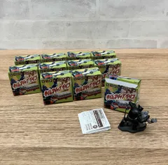 ジャンク B★タイムスリップグリコ 11個まとめ売り フィギュア 食玩