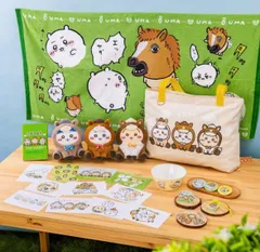 2026年限定　ちいかわマーケット　ハッピーバッグ