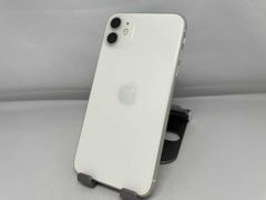 Apple iPhone 11 ホワイト 128GB 本体 ジャンク - メルカリ