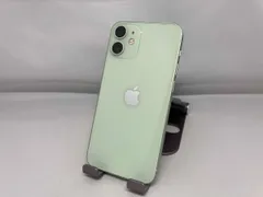  docomo 【SIMロックなし】MGDW3J/A iPhone 12 Mini 256GB グリｰン docomo