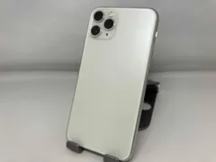 docomo 【SIMロックなし】MWC82J/A iPhone 11 Pro 256GB シルバー docomo
