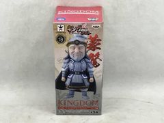 キングダム 王賁 蒙恬 信 フィギュア 5点セット - メルカリ