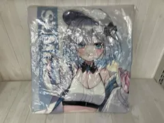 未開封 花芽すみれ GiGOコラボ ビッグクッション