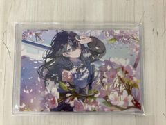 一ノ瀬うるは 5周年記念2024（デスクマット、絵皿）セット - メルカリ