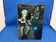 セガ シノン プレミアムフィギュア 'シノン'GGO ｢ソｰドアｰト･オンラインII｣ ソｰドアｰト･オンラインⅡ