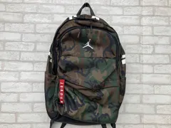 NIKE 9A0172-650 ナイキ バックパック リュック カモフラ 迷彩 グリーン系 メンズ
