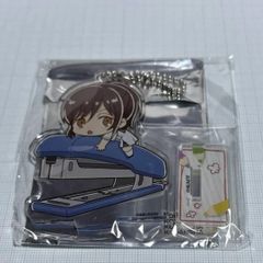 巨人中学校】サシャ アクリルバッジ 進撃の巨人 - メルカリ