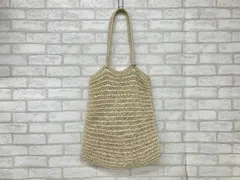 ANTEPRIMA アンテプリマ ワイヤーバッグ トートバッグ ライトベージュ レディース