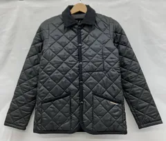 LAVENHAM ラベンハム　キルティングジャケット　アウター　イギリス製　ブラック　サイズ34