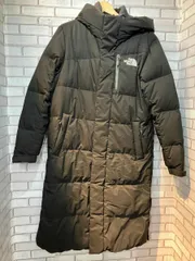 THENORTH FACE ザノースフェイス ダウンジャケット NC1DJ50B ブラック ダウンコート マウンテン Sサイズ 90