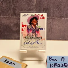 leaf l pop century オーランド・ブルーム　サインカード leaf l pop century オーランド・ブルーム サインカード leaf l pop