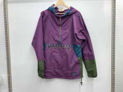 L.L.Bean エルエルビーン アノラックパーカー チロリアンテープ パープル Sサイズ アウトドア 古着 80s～90s 