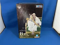 B賞 イーザンバロン・V・ナス寿郎聖 一番くじ ワンピース The Throne of Power ワンピース