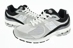 ニューバランス NEW BALANCE M2002RSG ローカット スニーカー 28 グレー ブランド古着ベクトル 中古▲■250202