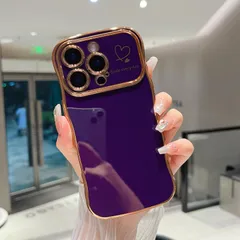 【新着商品】おしゃれ 人気 アイフォン 16 16 Pro Max ウェーブ Max ケース 柔軟な Pro TPU シリコン スマホケース ハートケース メッキ加工 ソフト 用 軽量 耐衝撃 韓国 iPhone 可愛い 携帯電話カバー ZTOFERA ワイヤ