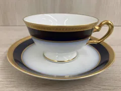 2025年最新】大倉陶園 瑠璃片葉金蝕の人気アイテム - メルカリ